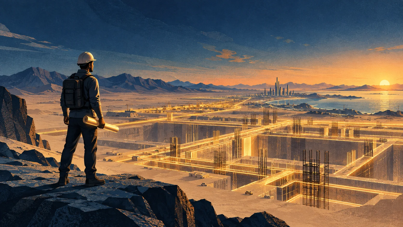 Building durable local capability under Saudi Vision 2030