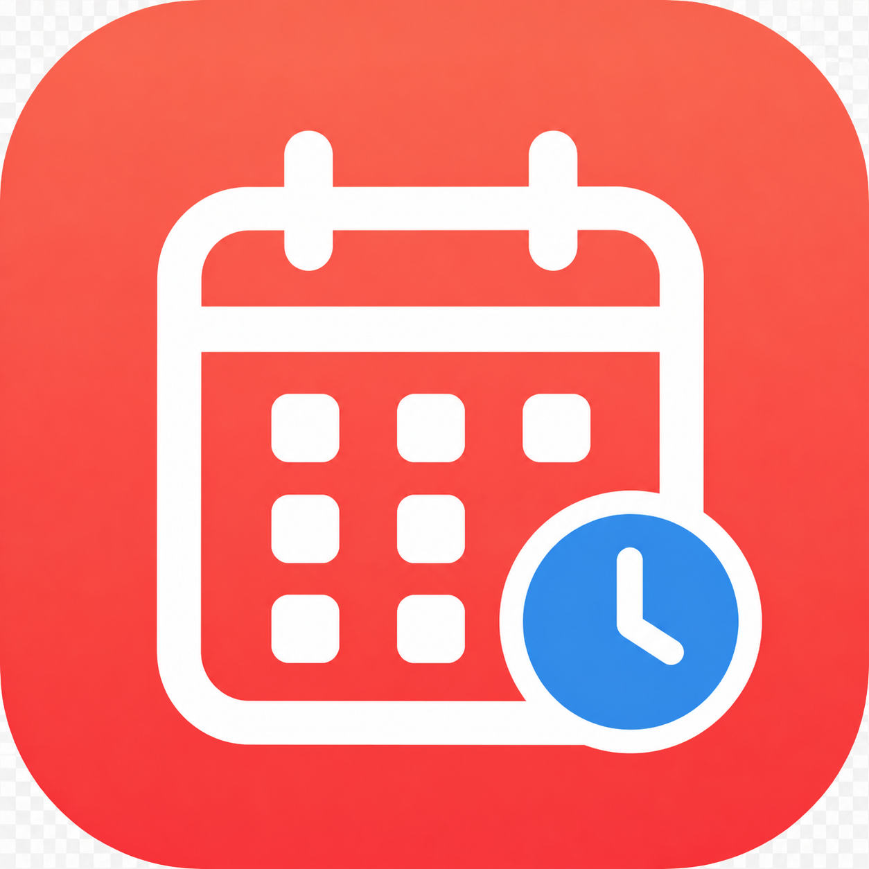 Booking Request app icon
