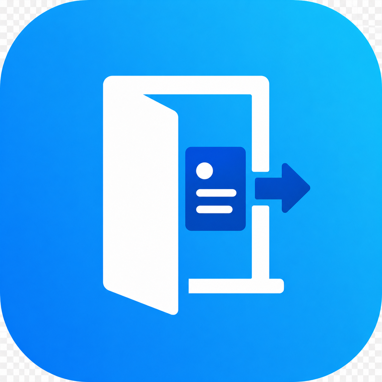 Client Intake app icon