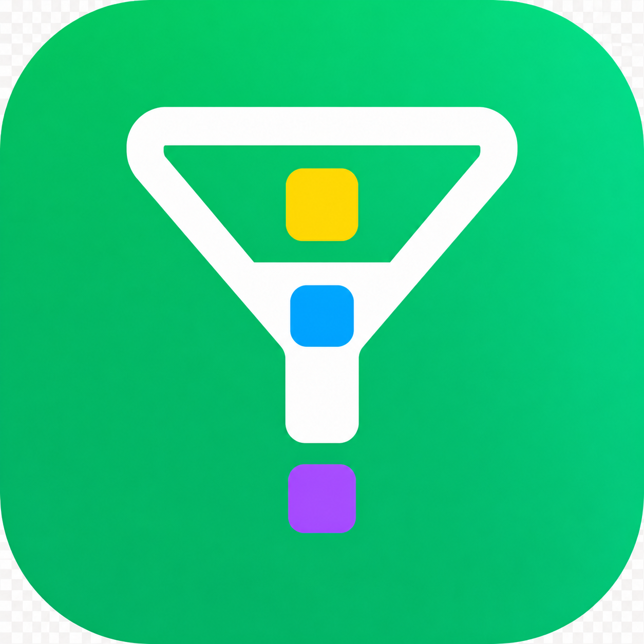 Deal Tracker app icon