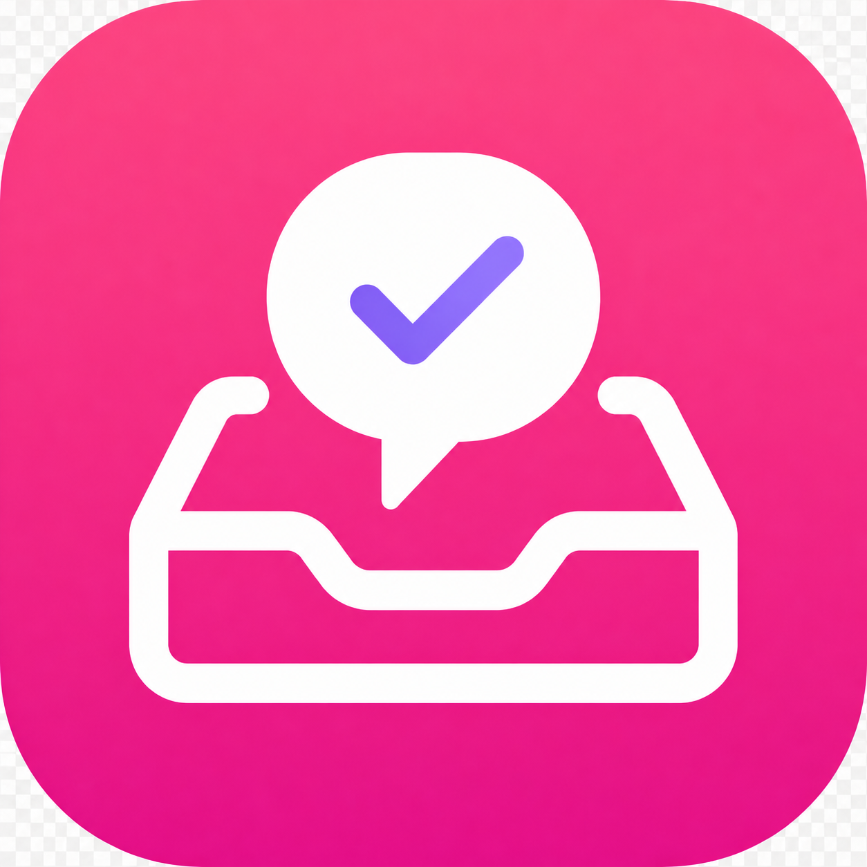 Feedback Box app icon